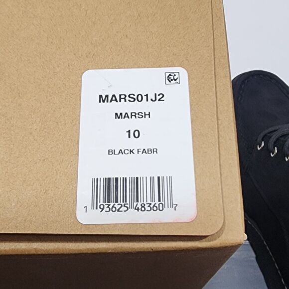 Cool Planet By Steve Maden Marsh Boots‎ Size 10 M Black Wedge Booties - Picture 16 of 16